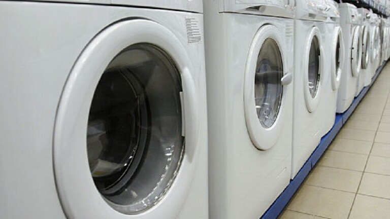 اكتشاف خطر يأتي من غسالات الملابس