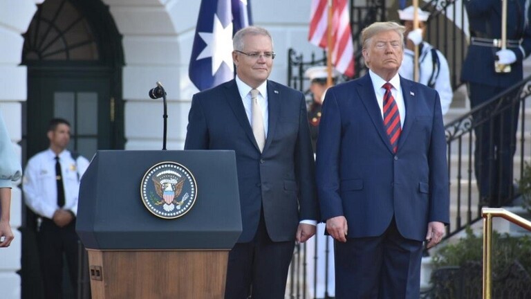 فضيحة جديدة: ترامب طلب مساعدة أستراليا