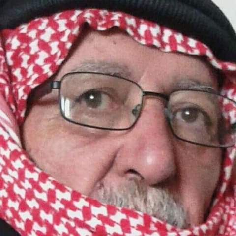 الصحفي حازم مبيضين في ذمة الله