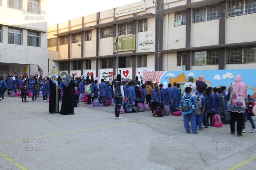 17 مدرسة ثانوية في لواء بني