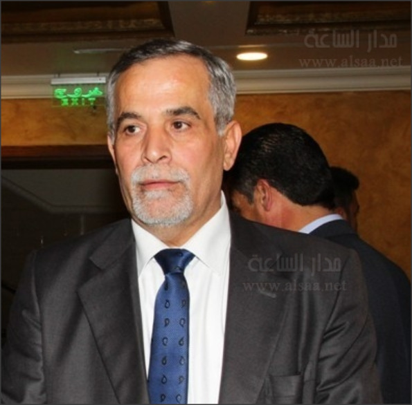 المحامي محمود شقيق الدكتور ممدوح العبادي