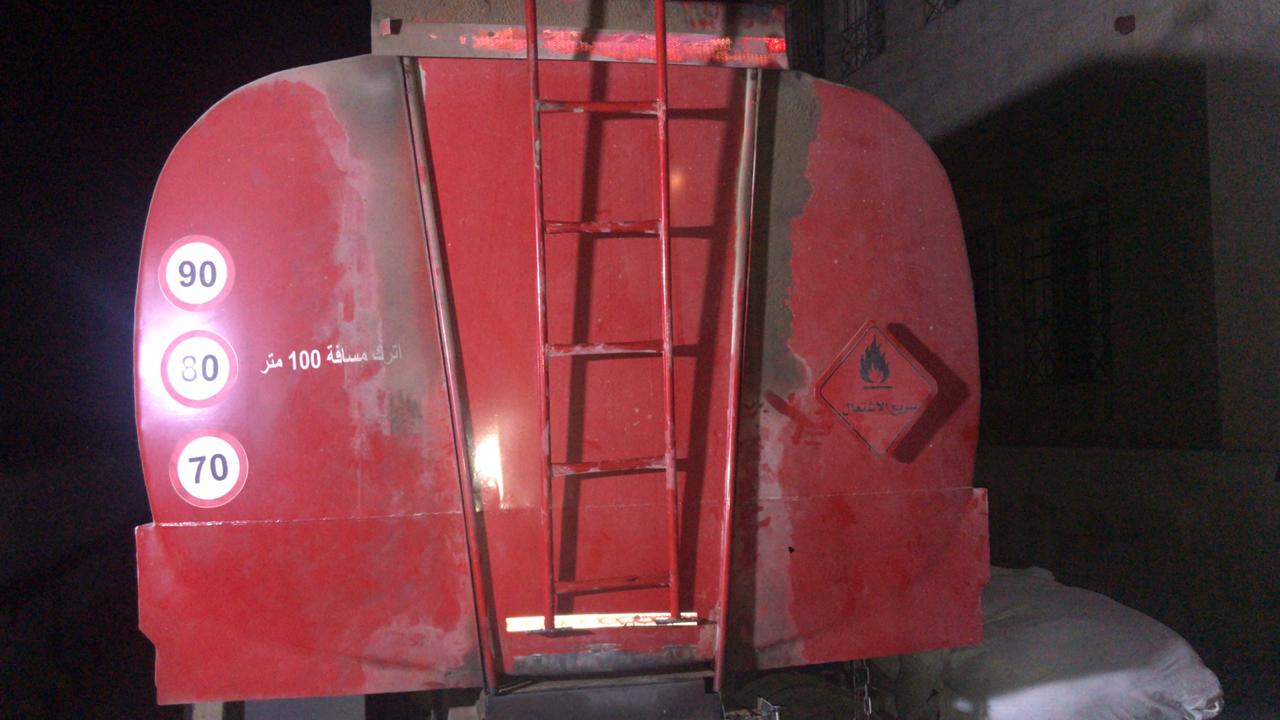 بالصور.. الجمارك تحبط تهريب بضائع مختلفة