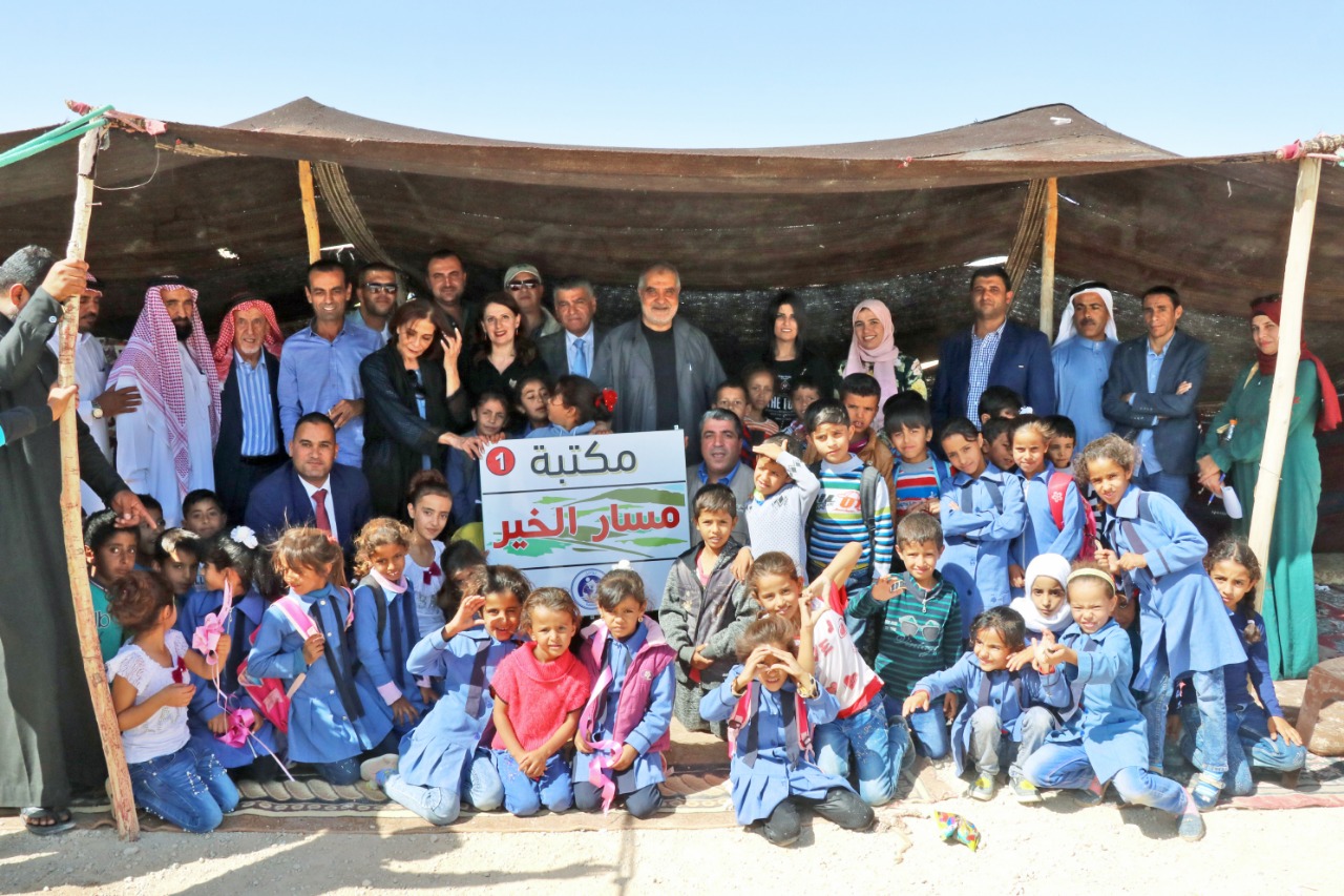 «مسار الخ 1740ر» تطلق «مكتبة المحافظات»