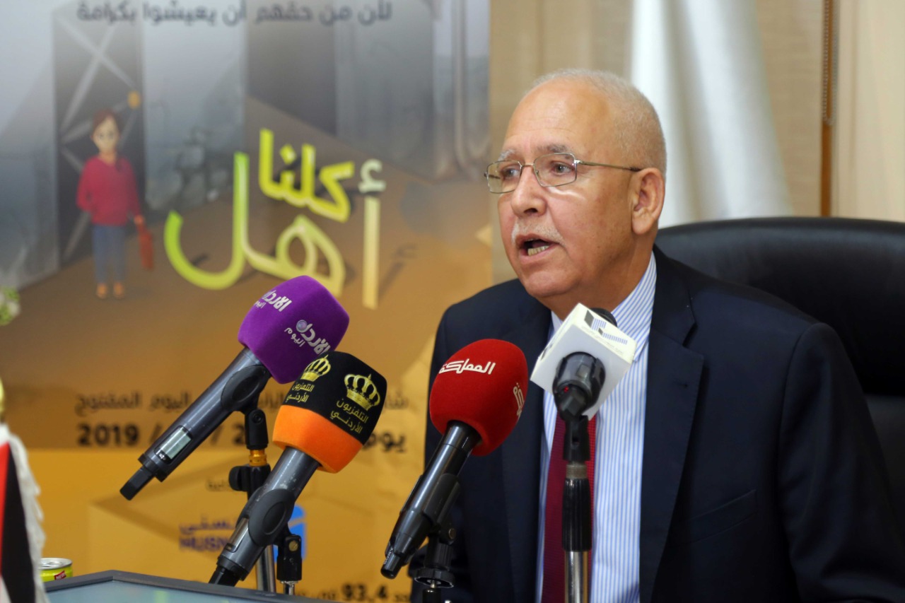 «المهندسين» تعلن اطلاق حملة فزعة اهل