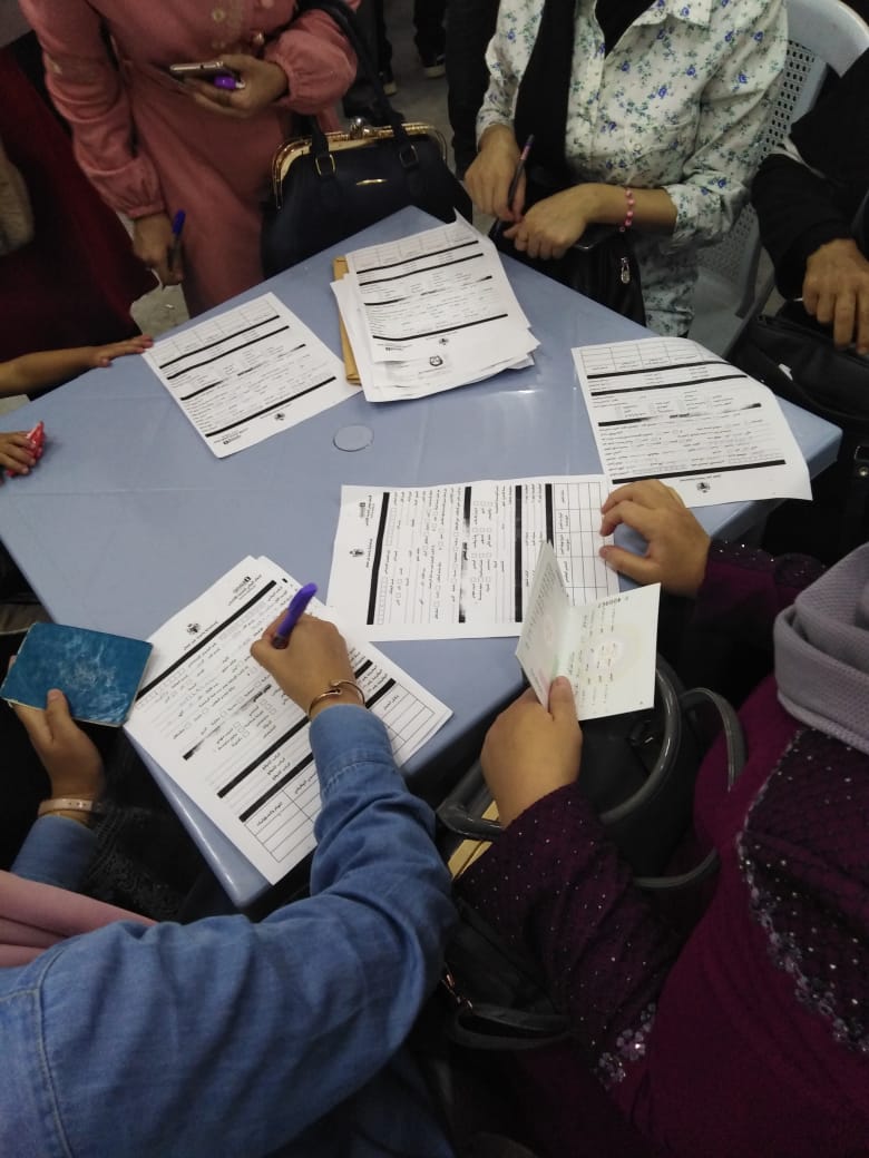 يوم وظيفي لتشغيل 250 باحث عن