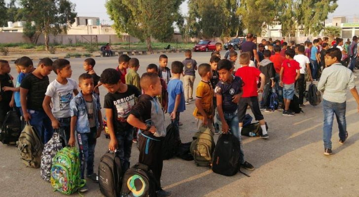 حصيلة اليوم الأول في عودة الطلبة