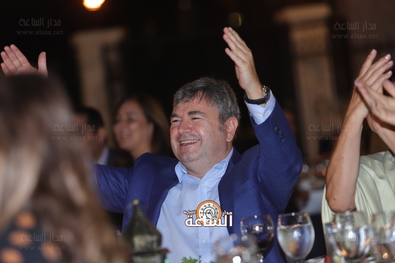 كراغوز يفتتح الأيام التركية للمطبخ (صور)