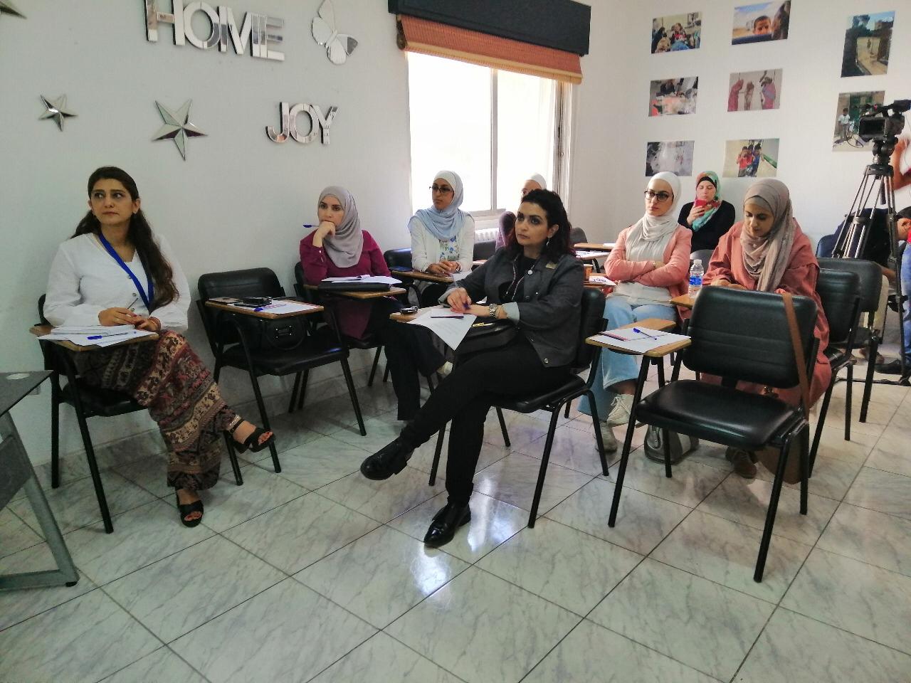 (أرض) تنظم جلسات نقاشية لإطلاق حملة