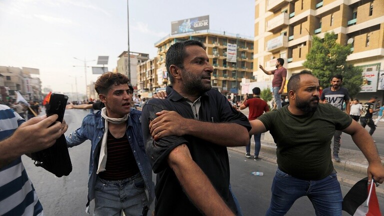 العراق.. أنباء عن انتهاء التظاهرات