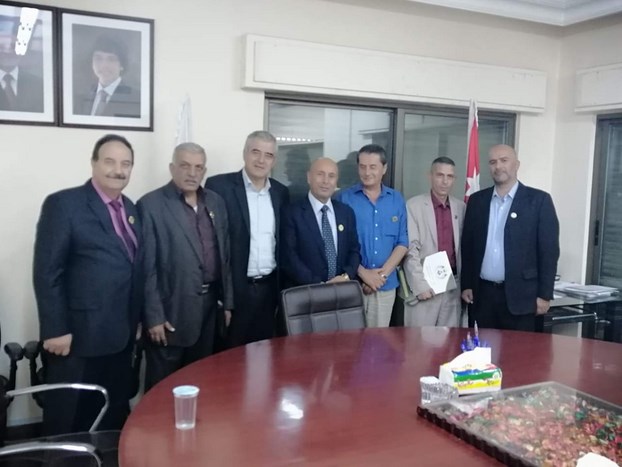 «الطبيعة الديمقراطي» يعلن وقوفه مع نقابة