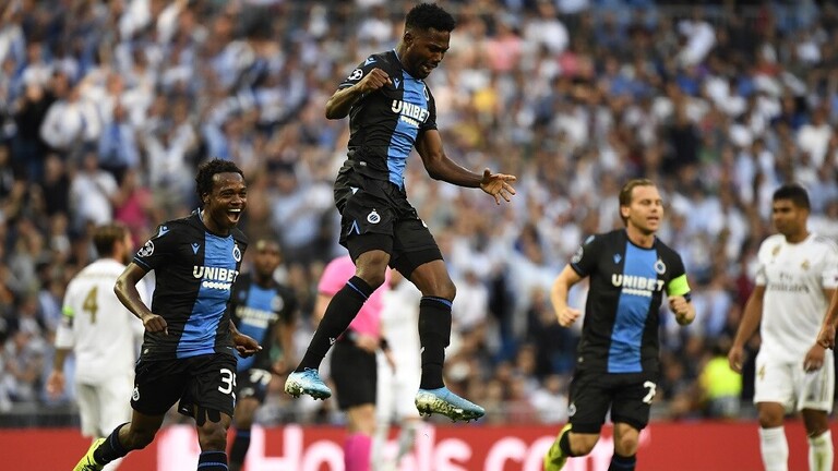 نجم كلوب بروج يكشف سبب احتفاله