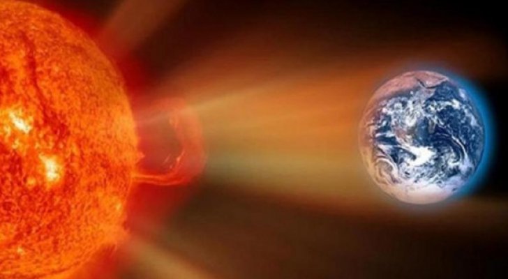 تحدث كل 250 عاما .. عاصفة