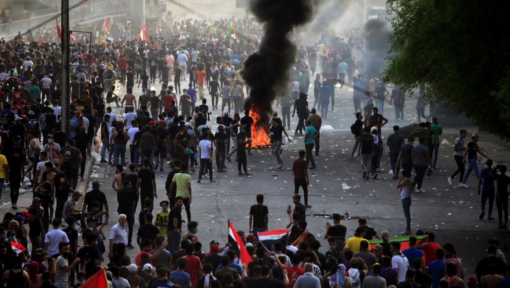 قطع الإنترنت عن بغداد