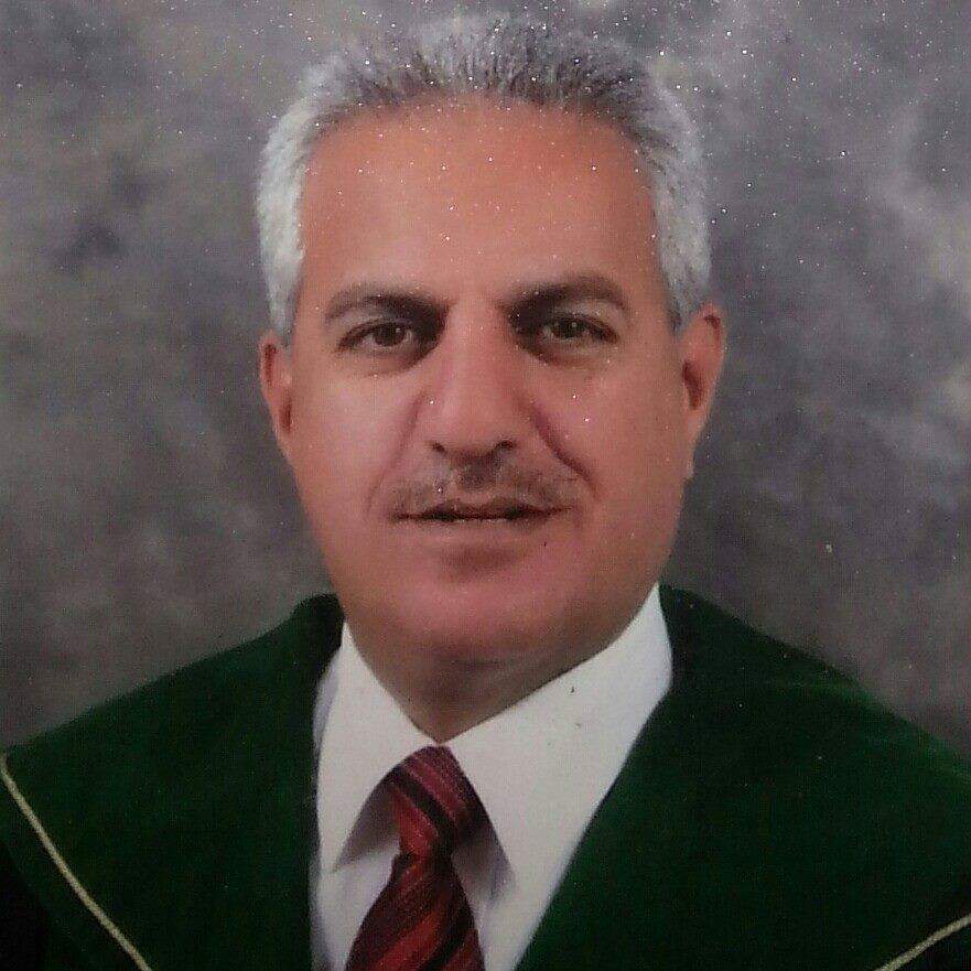 الدكتور منير العفيشات العجارمة.. مساعدا لرئيس