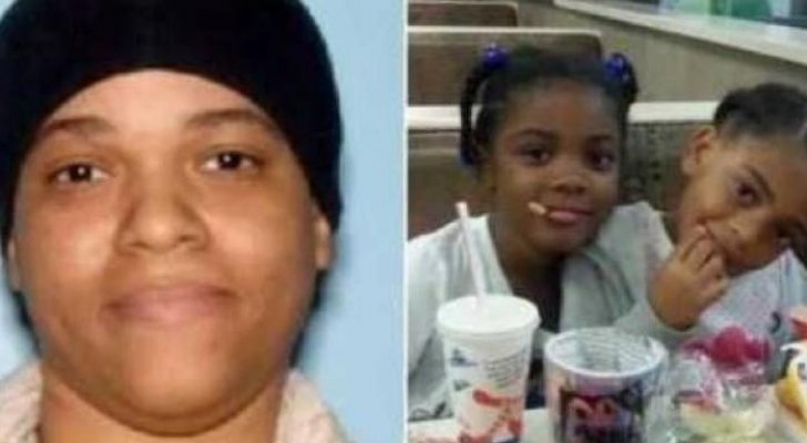 أمريكية تقتل ابنتيها جوعا وخنقا لسبب