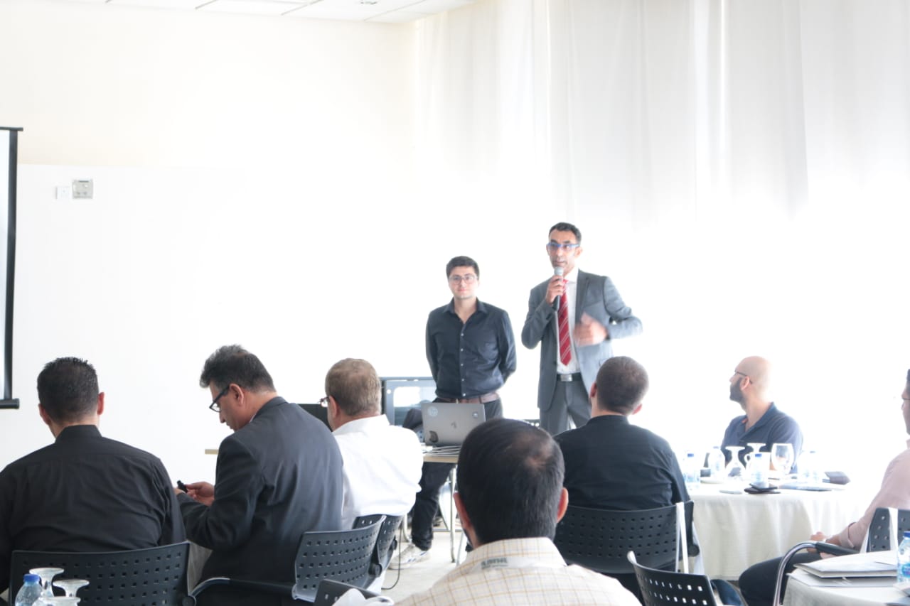 سولاريتي التشيكية تنظم دورة تدريبية في