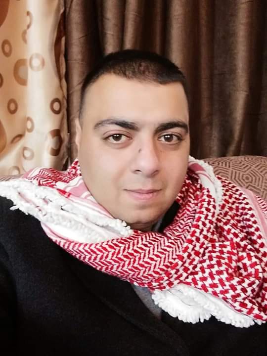 تهنئة بالخطوبة لـ ’صهيب‘ و’الآء‘ الحموري