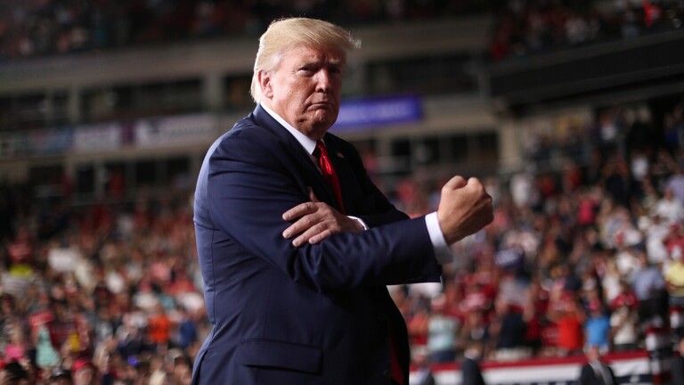 ترامب يعلن عن انتصار للولايات المتحدة