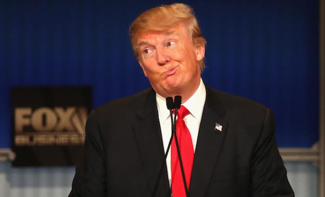 إدارة ترامب تتعرض لسلسلة من النكسات