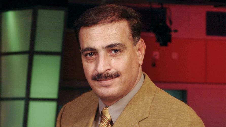 الزميل محمد البوريني في ذمة الله