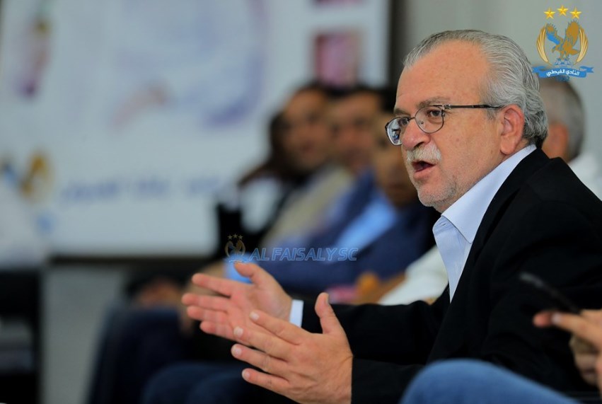 بكر العدوان يتحدث عن «الاسيوية» واهداف