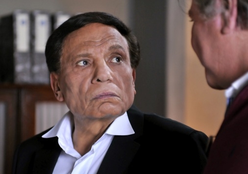 عادل إمام يروي موقفا طريفا له