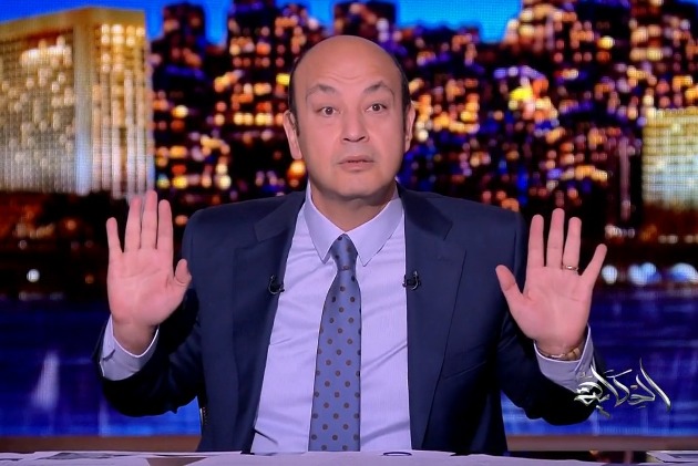 عمرو أديب يعلق على الإفراج عن