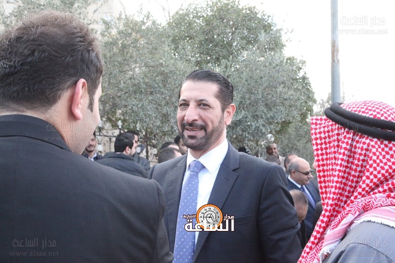 محمد نوح القضاة يهاجم وزيرا: انت