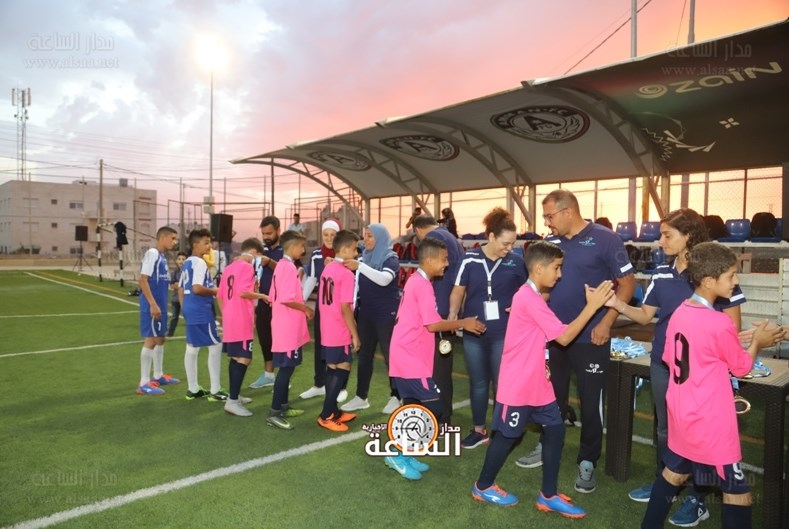 «خطوات» تسدل الستار على أول بطولة