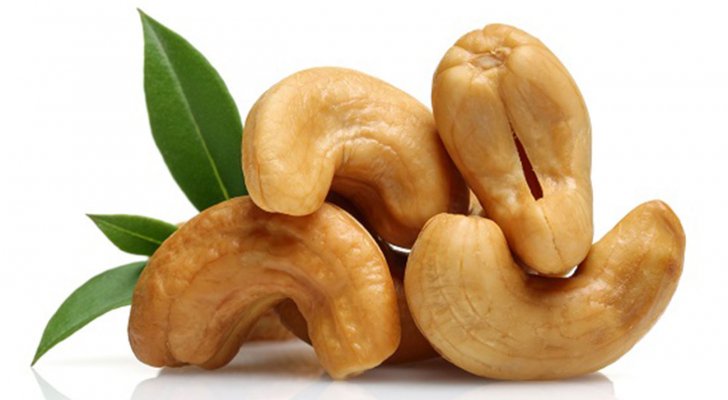 ماذا يفعل تناول 4 حبات كاجو