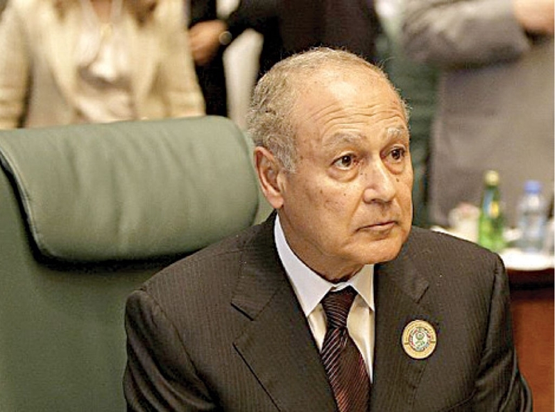 أبو الغيط يصل الأردن حاملا 3