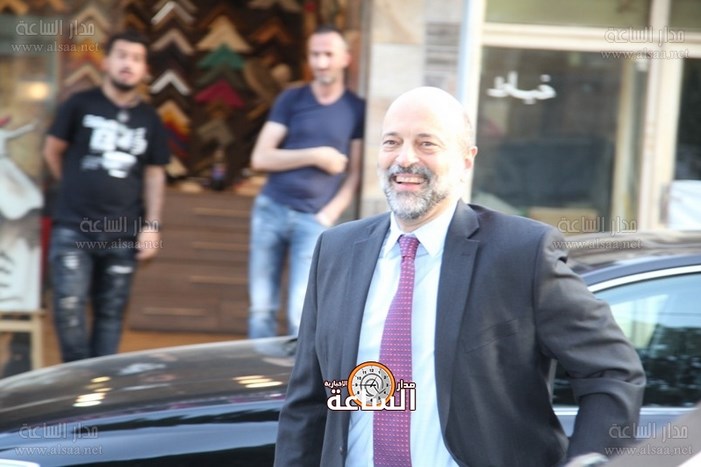 الرزاز يتحدث حول اتفاق الحكومة مع