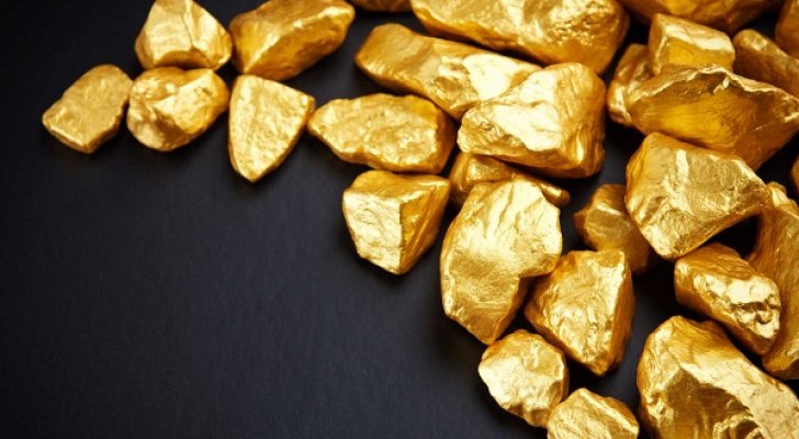 الذهب يرتفع