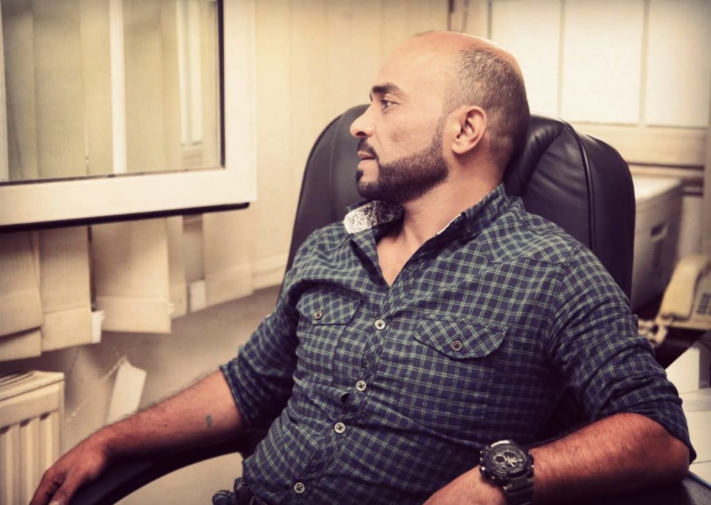 الف مبروك لـ تيسير الرواشدة