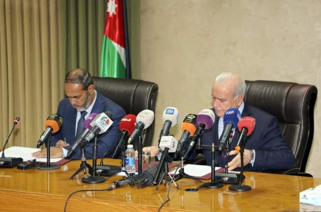 التغطية الإعلامية لإضراب المعلمين .. .