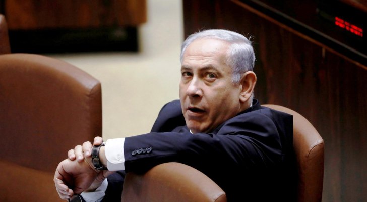 انتهاء استجواب نتنياهو بعد 10 ساعات