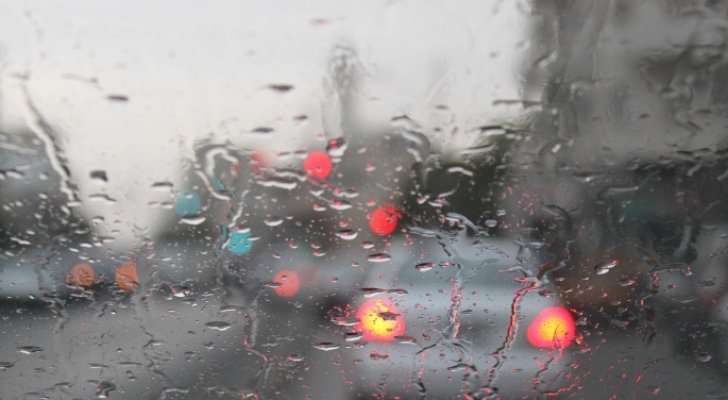 كتلة هوائية حارة تؤثر على الأردن