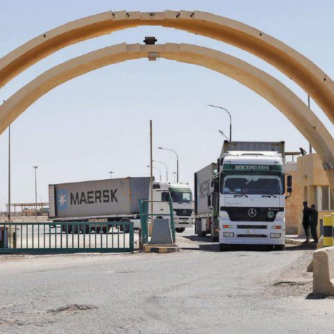 الأردن والعراق يبحثان تعزيز التعاون الاقتصادي..