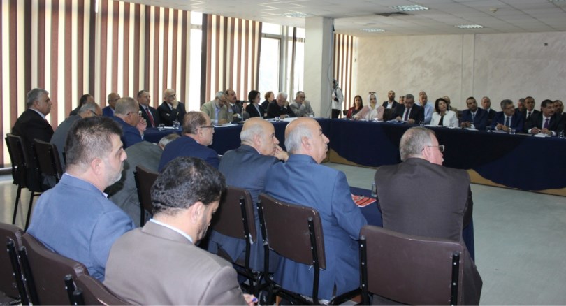 حالة البلاد 2019 يواصل مناقشاته حول