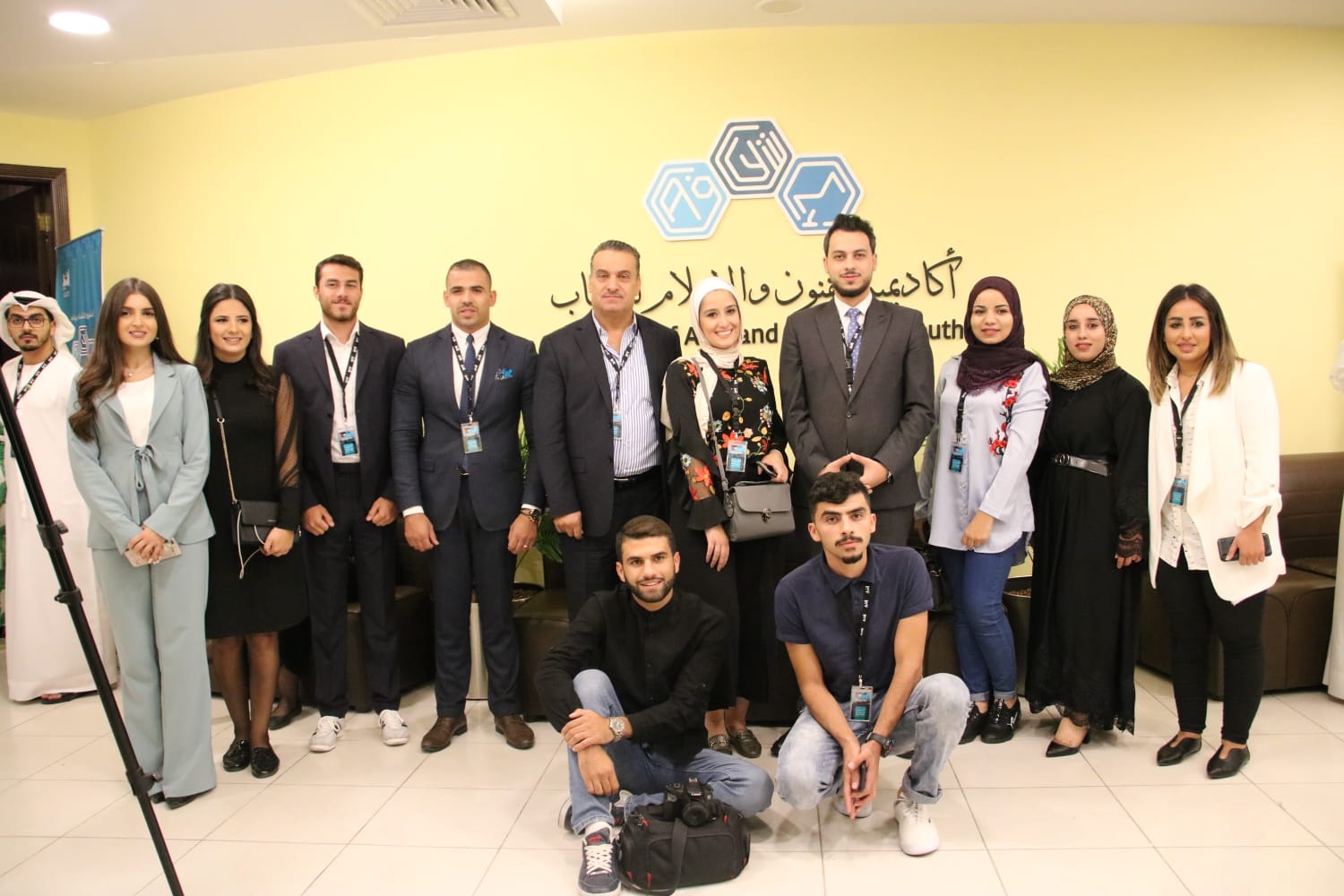 وفد أردني شبابي يشارك في فعاليات