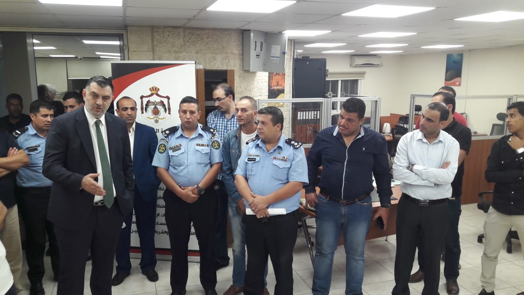 العمل: ضبط 136 وافدا مخالفا