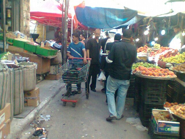 تجار وسط البلد يشكرون الدكتور العبادوي