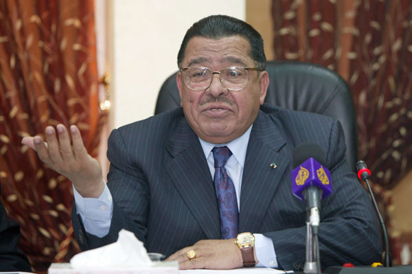 الروابدة يخرج من المستشفى