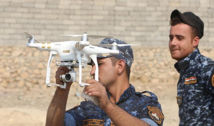 تنظيم الدولة قد يشن هجوما بطائرة