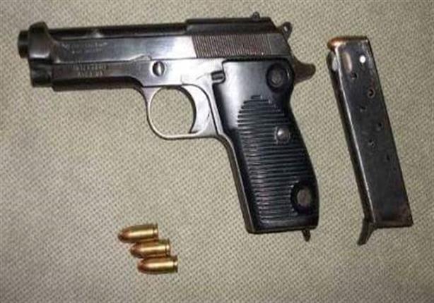 ضبط 32 شخصا بحوزتهم 36 سلاحا