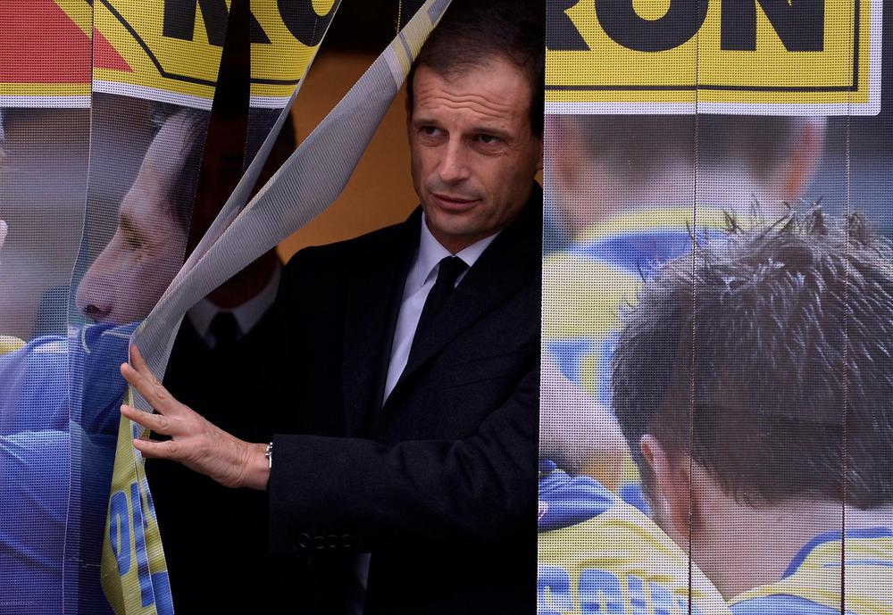 أليغري يمنح مانشستر يونايتد «مهلة محددة»