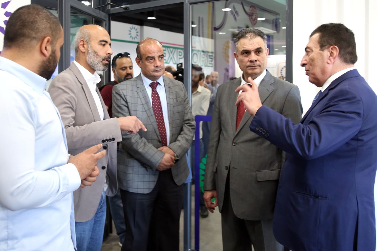 منصة زين تفتتح فرعها الثامن في