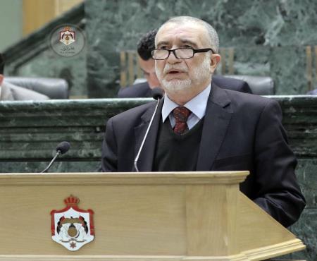 الوحش يكشف تفاصيل زيارة صندوق النقد