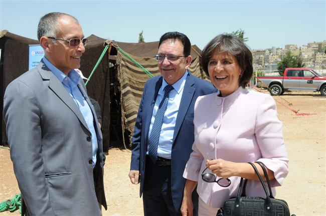 عناب تؤكد اهمية قانون السياحة المعدل