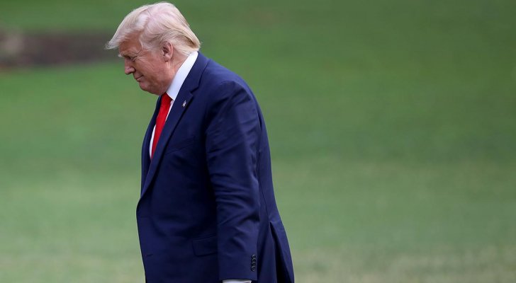 ترامب: تدخلنا في الشرق الأوسط كان